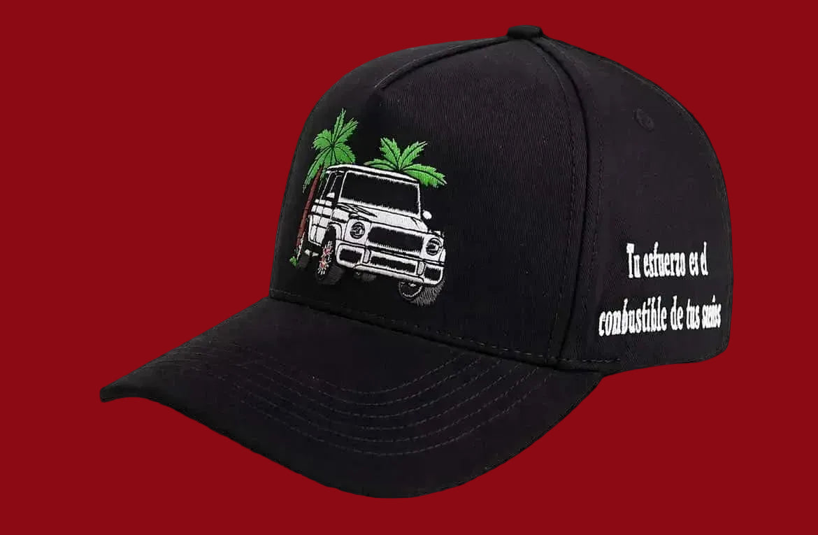 IDYLL Collection 001 — DRIVE Hat